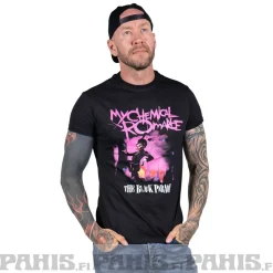 Best My Chemical Romance: March - T-paita T-Paidat|My Chemical Romance