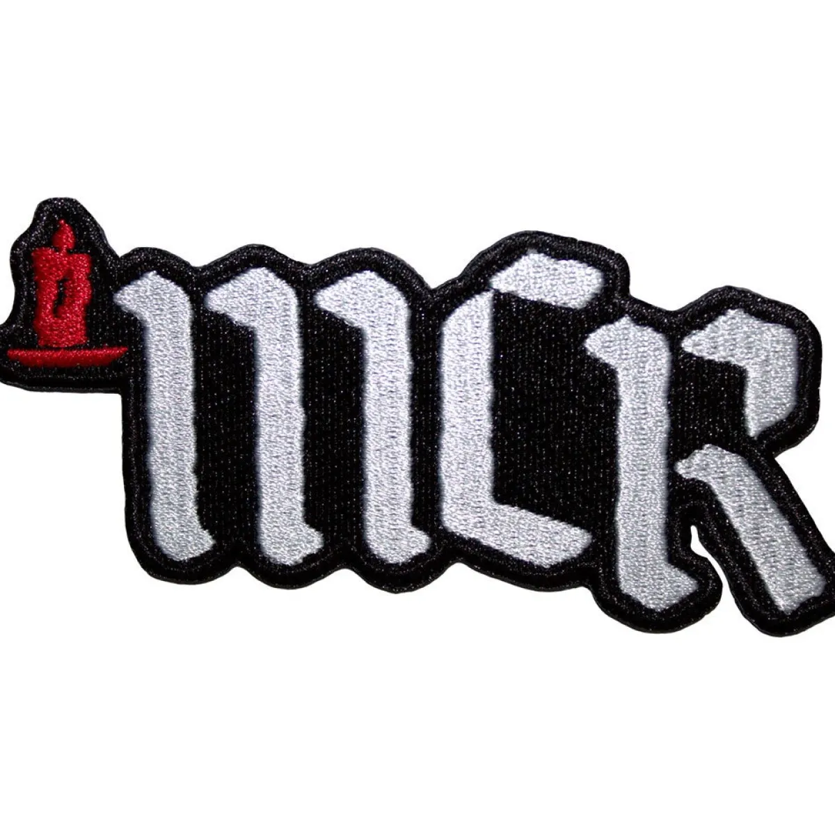 Outlet My Chemical Romance: MCR logo - Kangasmerkki Kangasmerkit|Punk!