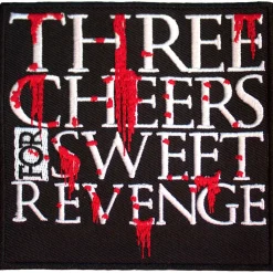 Online My Chemical Romance: Sweet revenge - Kangasmerkki Kangasmerkit|Punk!