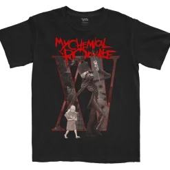 Online My Chemical Romance: XV Parade Fill - T-paita T-Paidat|My Chemical Romance