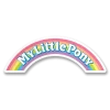 Discount My Little Pony Logotype - Tarra 10cm Toimistotarvikkeet|My Little Pony