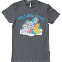 Outlet My Little Pony Washed - T-paita T-Paidat|T-Paidat