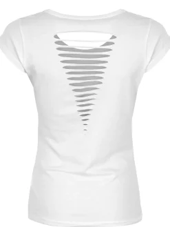 Clearance Mystical Kitten razor back - naisten t-paita Goottikamaa|T-Paidat