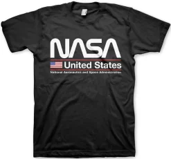 Best NASA United States - T-paita Urban Wear Katukamaa|T-Paidat