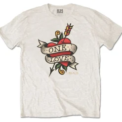Online Nas Love Tattoo - T-paita, valkoinen T-Paidat|Nas