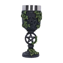 Best Aged Pentagram - Pikari Goottikamaa|Viinilasit Ja -Tarvikkeet