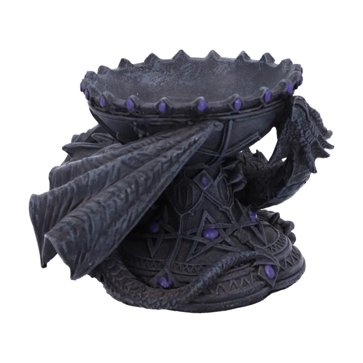Outlet Dragon Beauty - Kristallipallon alusta Goottikamaa|Koriste-Esineet