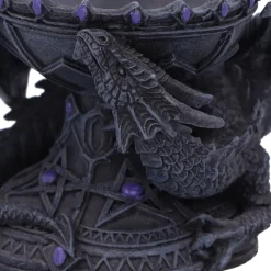 Outlet Dragon Beauty - Kristallipallon alusta Goottikamaa|Koriste-Esineet