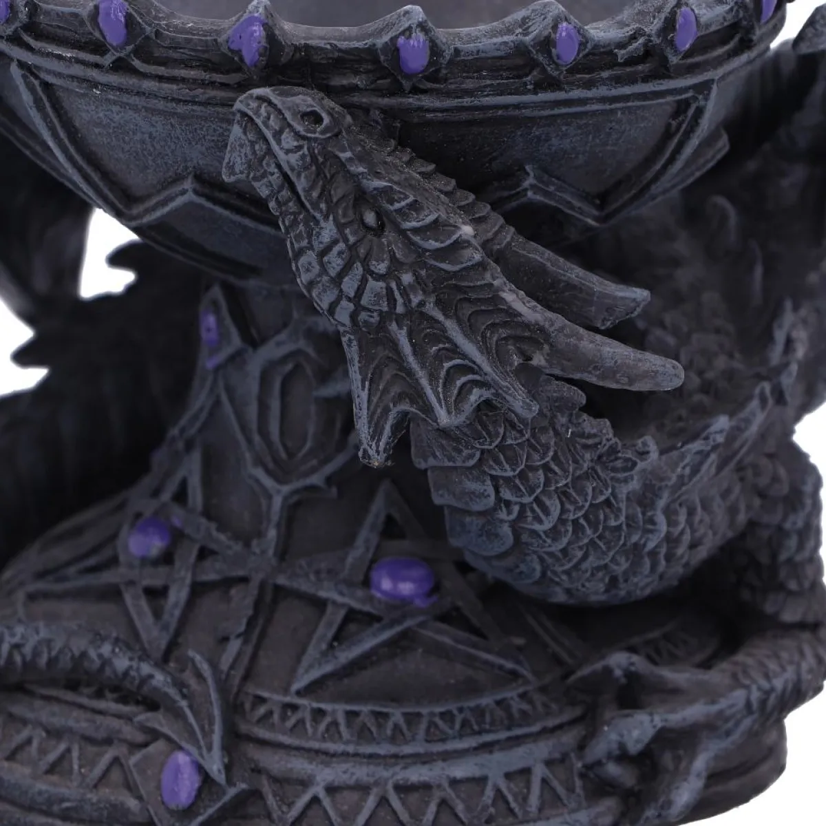 Outlet Dragon Beauty - Kristallipallon alusta Goottikamaa|Koriste-Esineet
