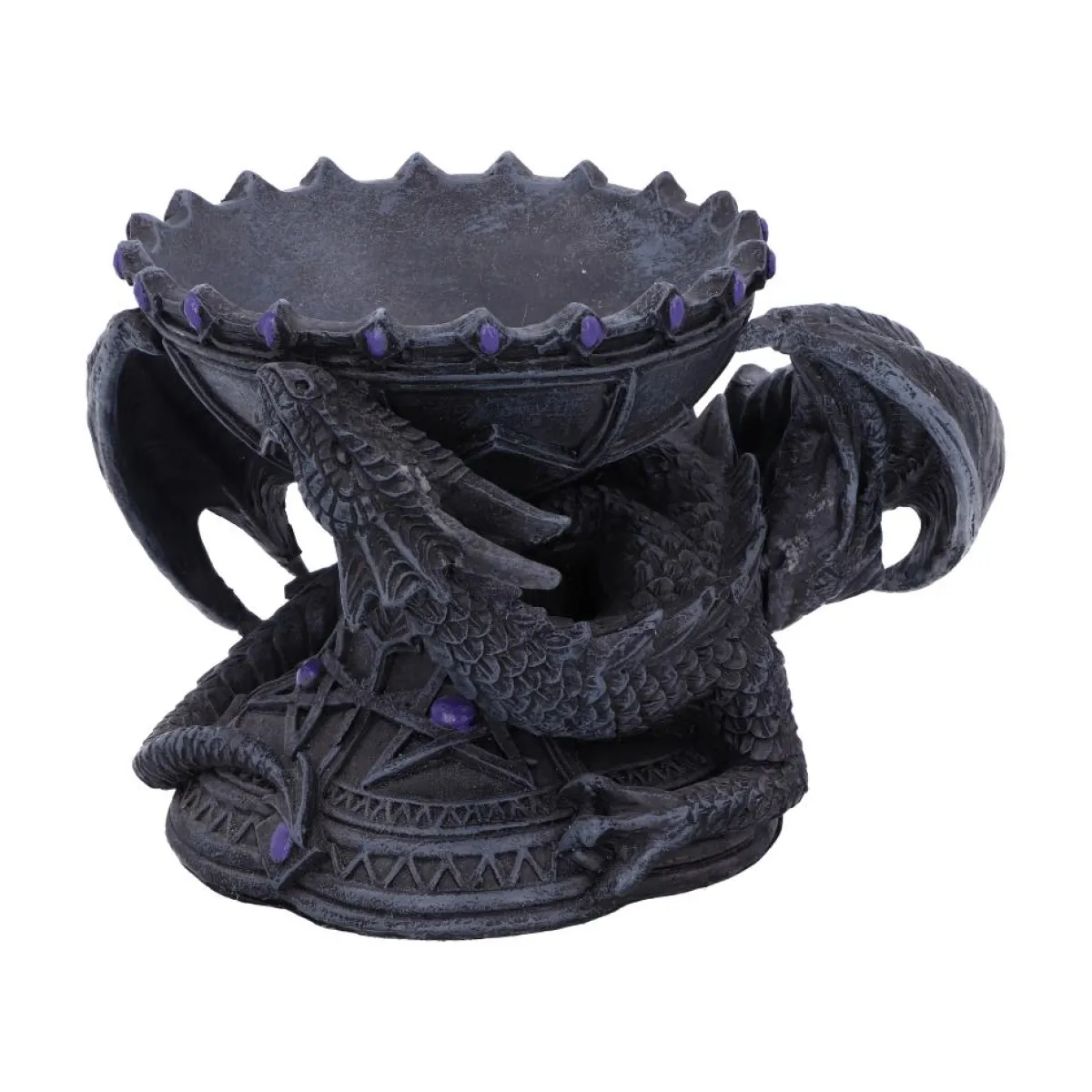 Outlet Dragon Beauty - Kristallipallon alusta Goottikamaa|Koriste-Esineet