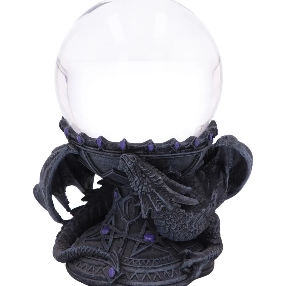 Outlet Dragon Beauty - Kristallipallon alusta Goottikamaa|Koriste-Esineet