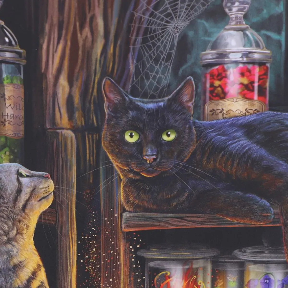 Discount Magical Emporium - A5 Muistikirja Kissateema|Toimistotarvikkeet