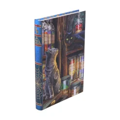 Discount Magical Emporium - A5 Muistikirja Kissateema|Toimistotarvikkeet