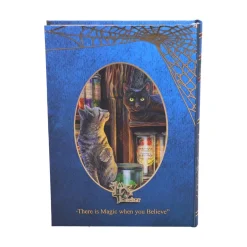 Discount Magical Emporium - A5 Muistikirja Kissateema|Toimistotarvikkeet