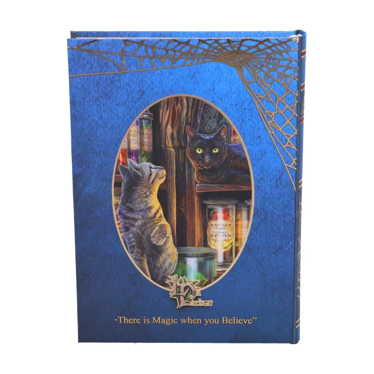 Discount Magical Emporium - A5 Muistikirja Kissateema|Toimistotarvikkeet