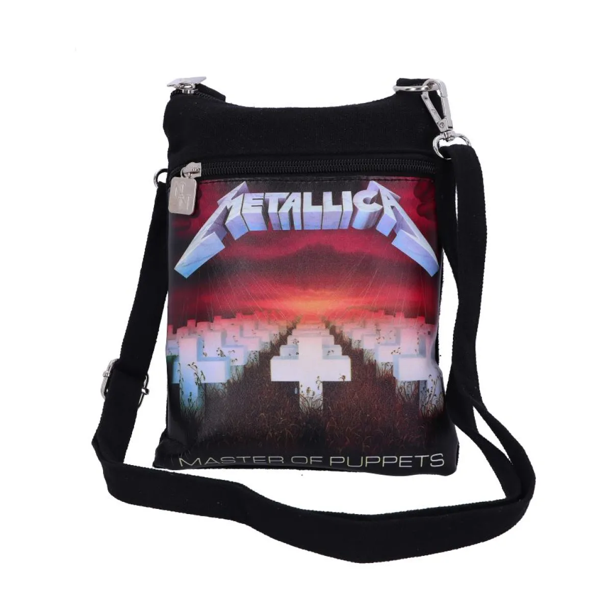 Best Metallica Master of Puppets - Olkalaukku Metallica|Käsilaukut Ja Olkalaukut