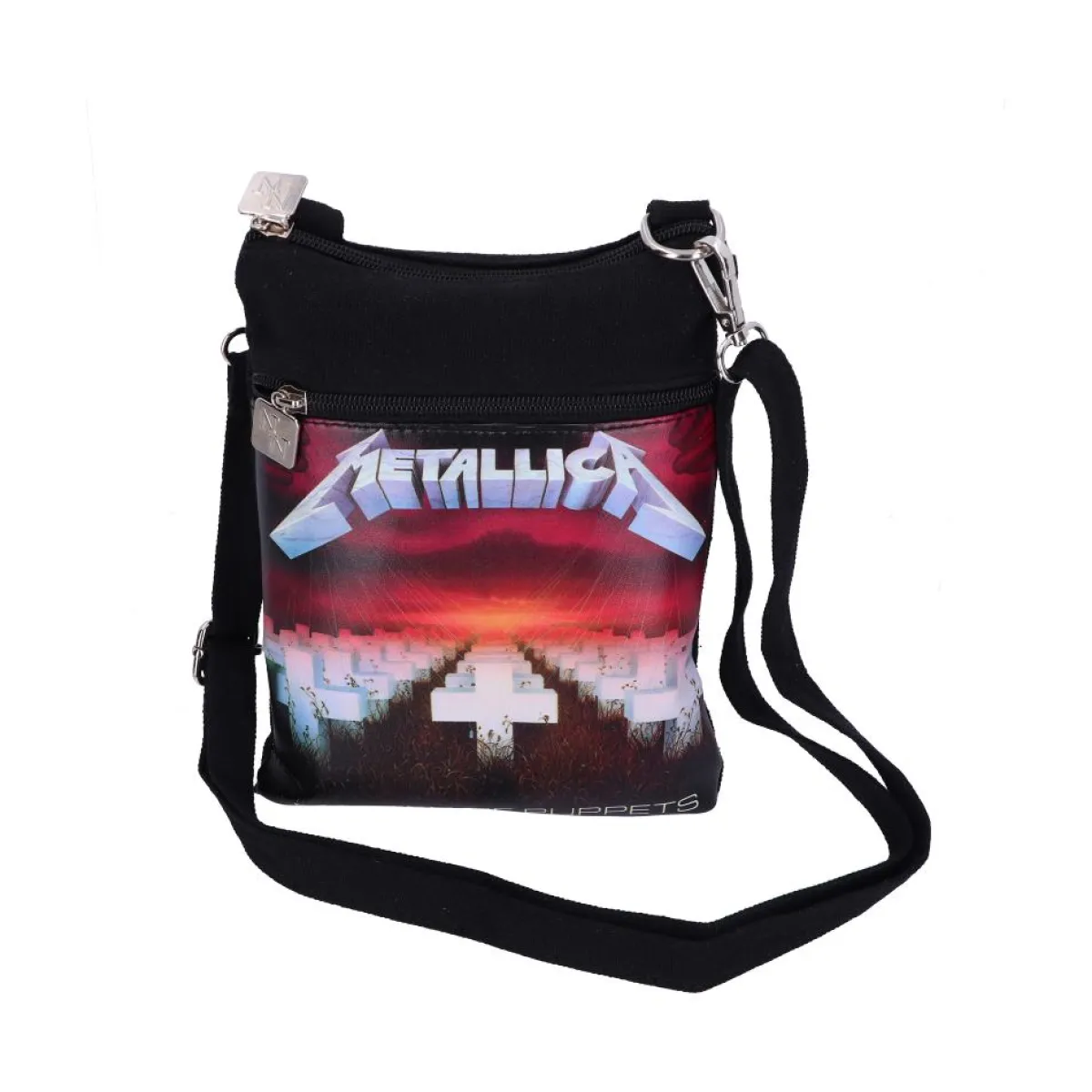 Best Metallica Master of Puppets - Olkalaukku Metallica|Käsilaukut Ja Olkalaukut