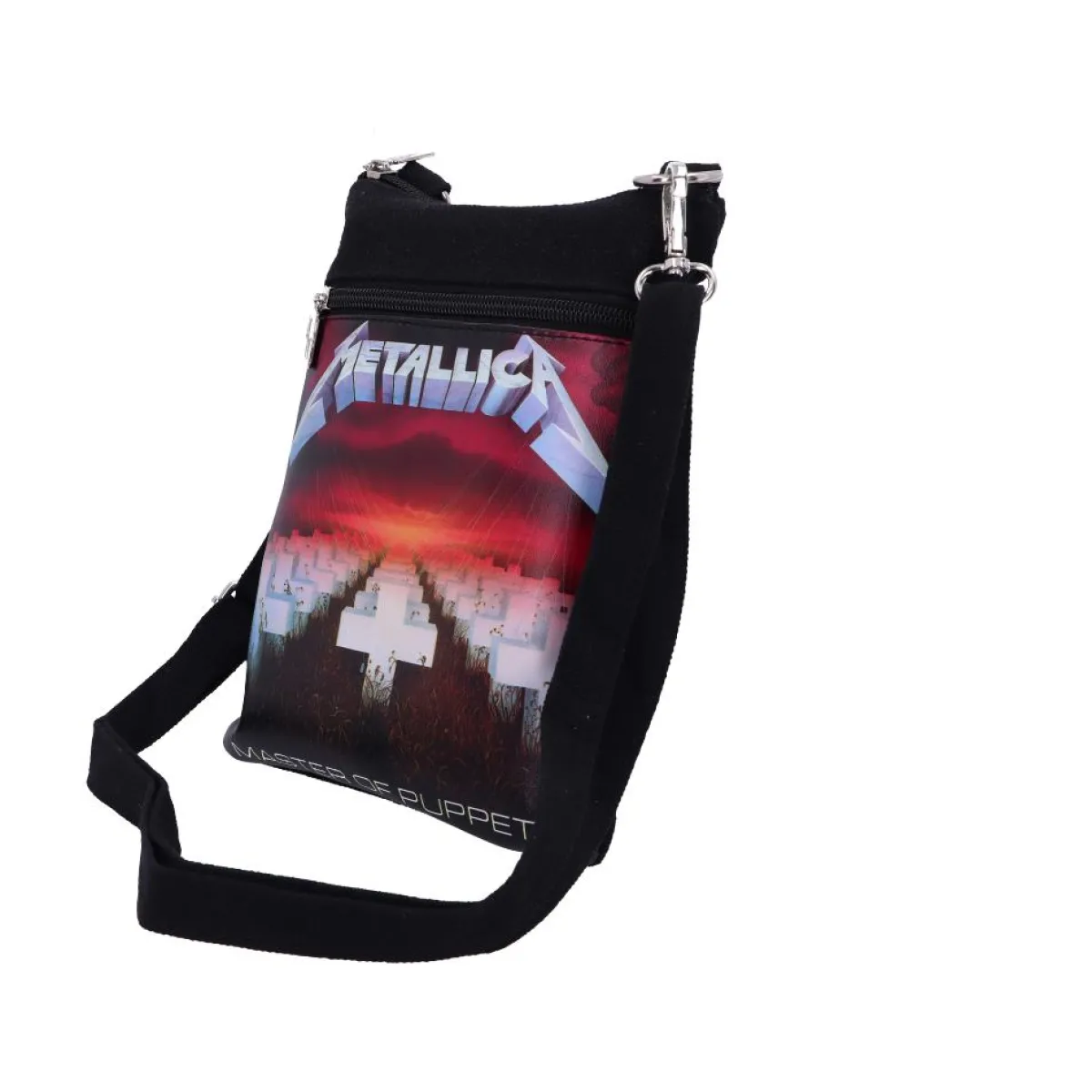 Best Metallica Master of Puppets - Olkalaukku Metallica|Käsilaukut Ja Olkalaukut