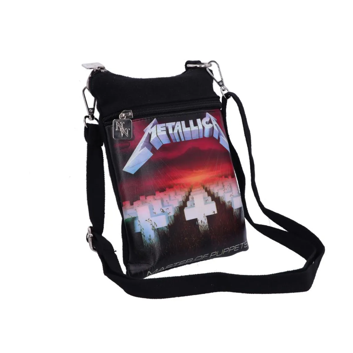 Best Metallica Master of Puppets - Olkalaukku Metallica|Käsilaukut Ja Olkalaukut