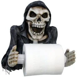 New Reapers Revenge - WC-paperi teline Goottikamaa|Pääkallokamaa