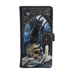Clearance Nemesis Now Spirits of Salem - Lompakko Kissateema|Lompakot