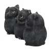 Online Three Wise Fat Cats- Koristeet Kissateema|Koriste-Esineet