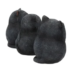 Online Three Wise Fat Cats- Koristeet Kissateema|Koriste-Esineet