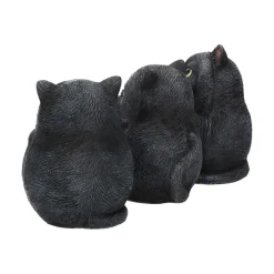 Online Three Wise Fat Cats- Koristeet Kissateema|Koriste-Esineet
