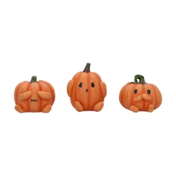 New Three Wise Pumpkins - Koristeet Koriste-Esineet|Ystävälle