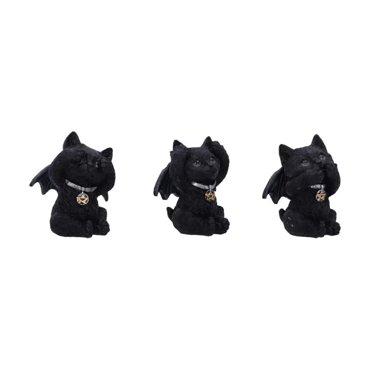 Sale Three Wise Vampuss- Koristeet Kissateema|Koriste-Esineet
