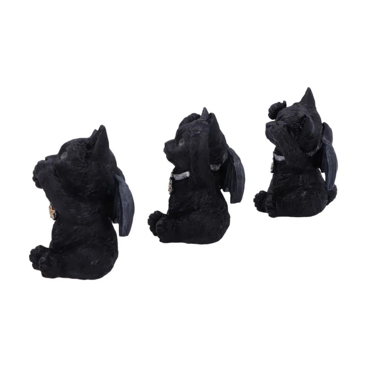 Sale Three Wise Vampuss- Koristeet Kissateema|Koriste-Esineet