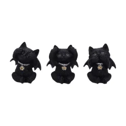 Sale Three Wise Vampuss- Koristeet Kissateema|Koriste-Esineet