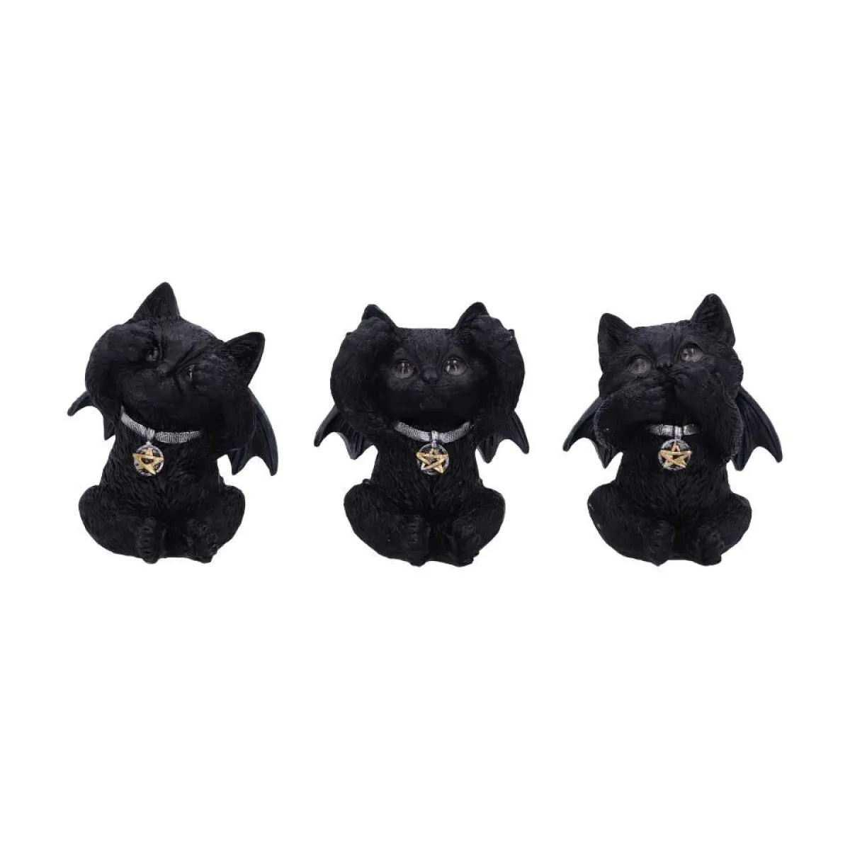 Sale Three Wise Vampuss- Koristeet Kissateema|Koriste-Esineet