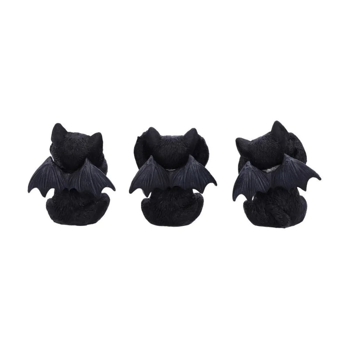 Sale Three Wise Vampuss- Koristeet Kissateema|Koriste-Esineet