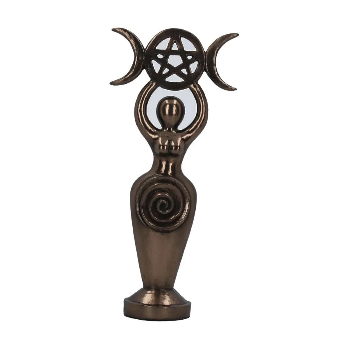 Discount Triple Goddess Idol- Koriste Koriste-Esineet