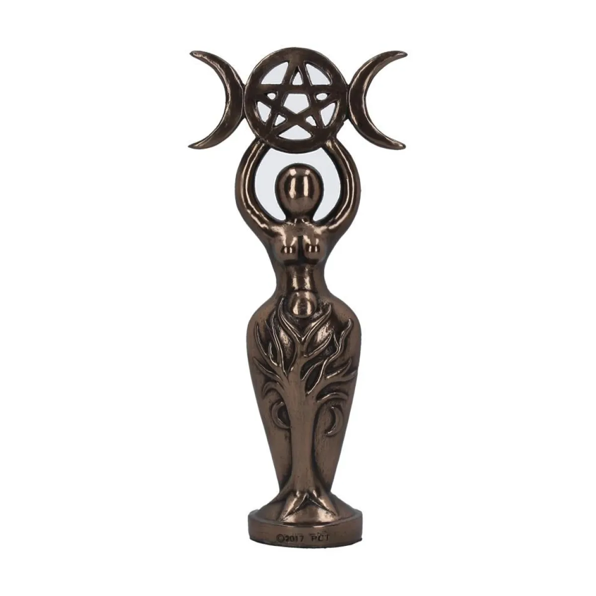 Discount Triple Goddess Idol- Koriste Koriste-Esineet