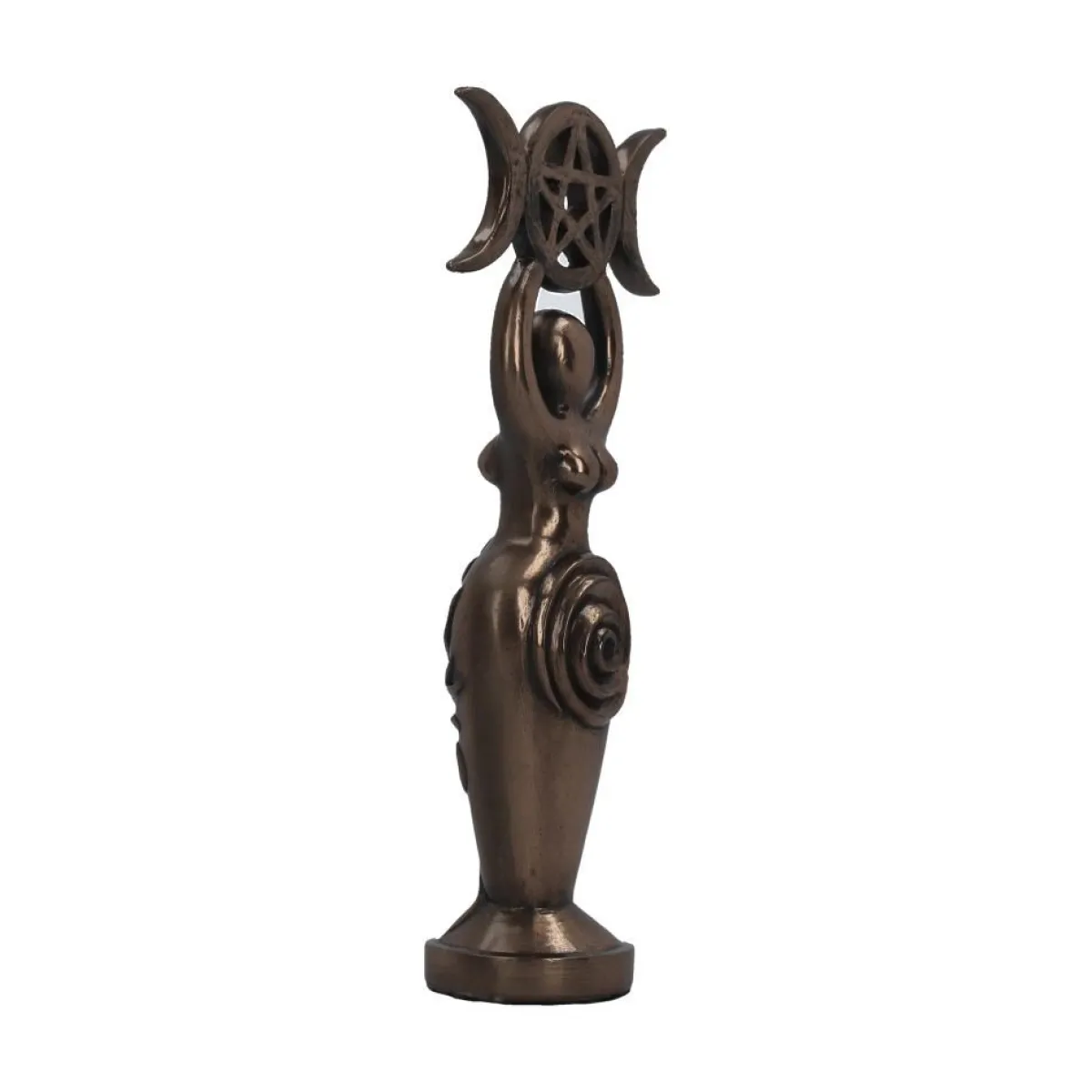 Discount Triple Goddess Idol- Koriste Koriste-Esineet