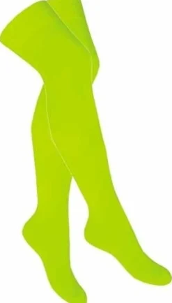 Hot Neon Yellow- Yli polven sukat Urban Wear Katukamaa|Pride