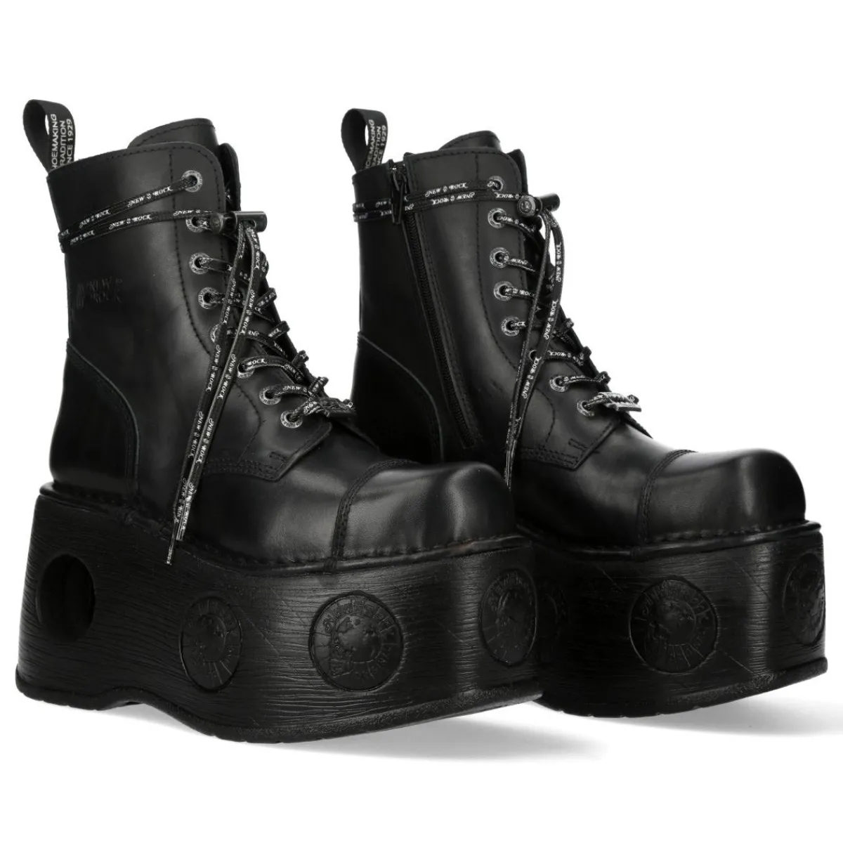 Discount M-MILI083CCT-C18Nilkkurit New Rock