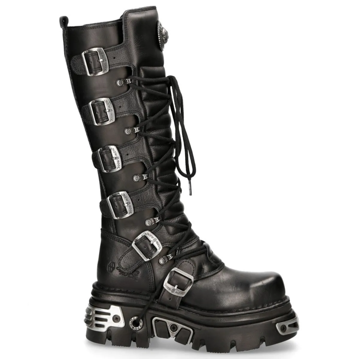 M.272MT-S1 -saappaat New Rock