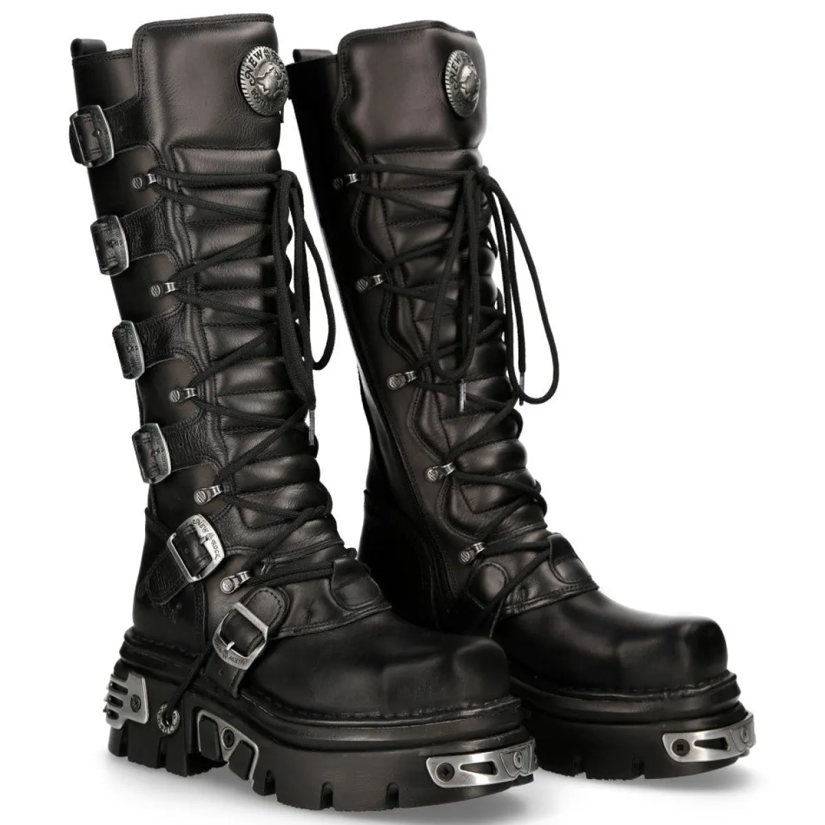 M.272MT-S1 -saappaat New Rock