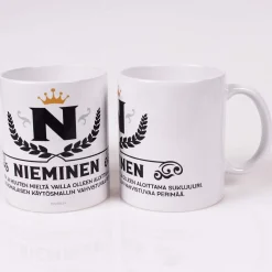 Discount Nieminen - Muki Nimimukit