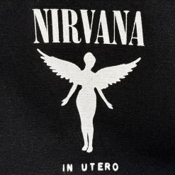 New Nirvana: In Utero - Laukku Kangaskassit|Nirvana