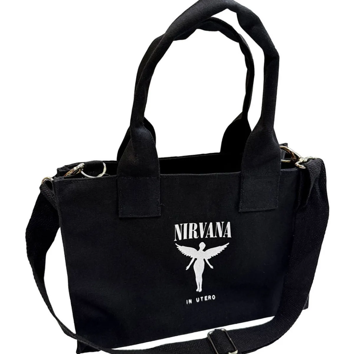 New Nirvana: In Utero - Laukku Kangaskassit|Nirvana