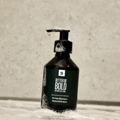 No Hair Shampoo 200ml - Better Be Bold Hiustenhoito|Ihonhoito