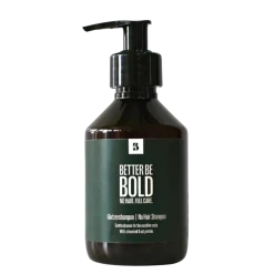 No Hair Shampoo 200ml - Better Be Bold Hiustenhoito|Ihonhoito