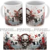 Discount No music No life III - Muki Muut Mukit|Bändimukit Ja -Lasit