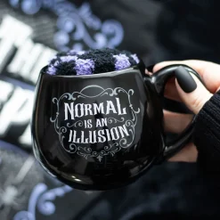 Online Normal is an illusion - Muki + sukat Sukat|Ystävälle