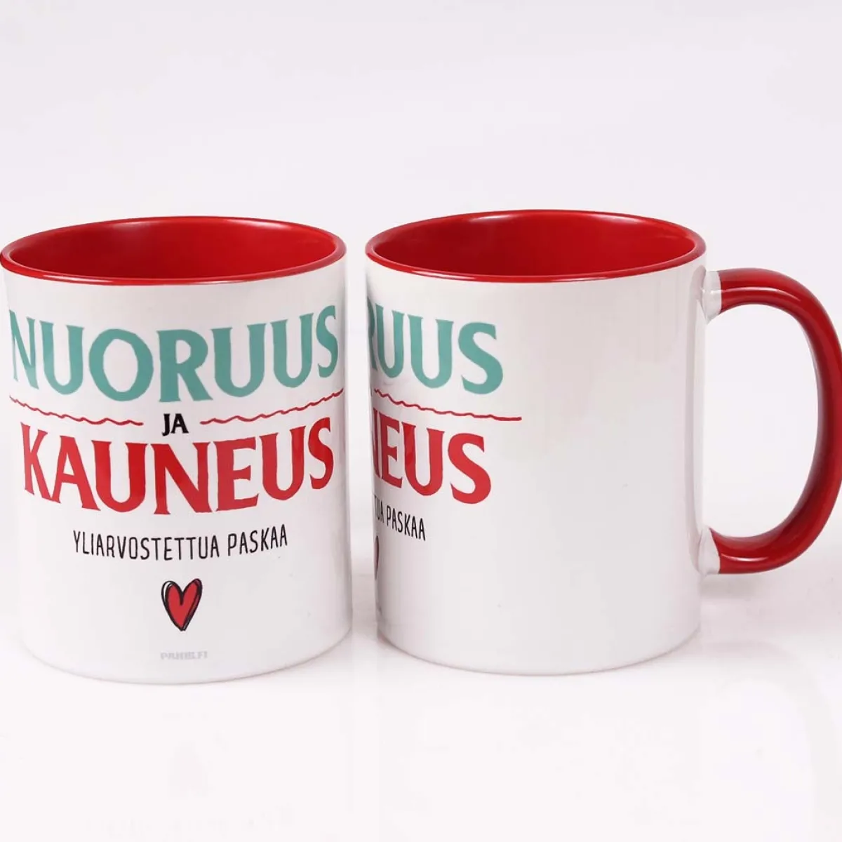 New Nuoruus ja Kauneus - Muki 60-Vuotiaalle|40-Vuotiaalle