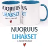 Hot Nuoruus ja Lihakset - Muki 60-Vuotiaalle|40-Vuotiaalle